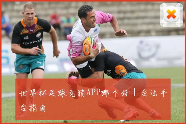 世界杯足球竞猜APP哪个好｜合法平台指南
