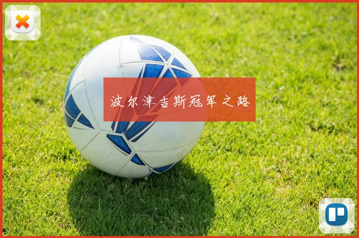 波尔津吉斯冠军之路