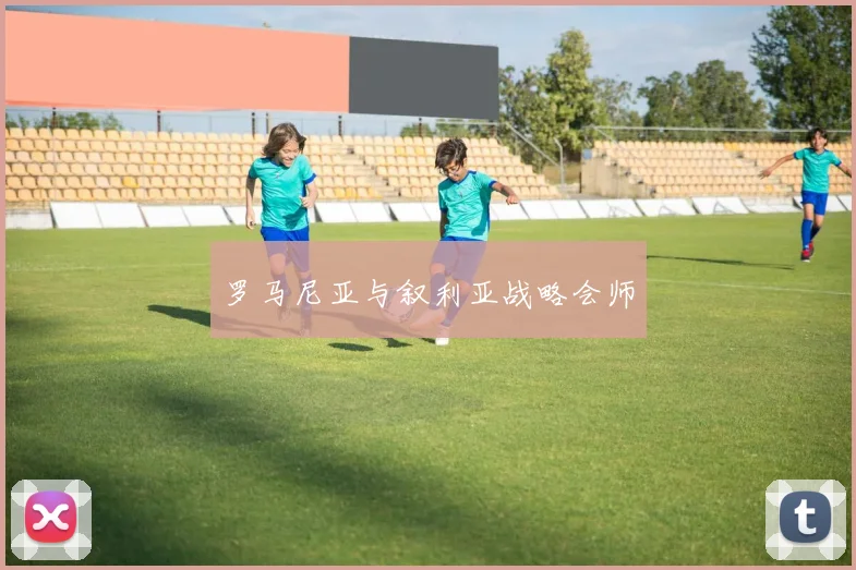 罗马尼亚与叙利亚战略会师