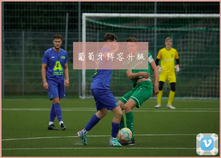 葡萄牙阵容升级