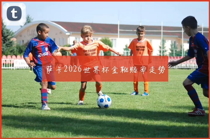 萨卡2026世界杯金靴赔率走势