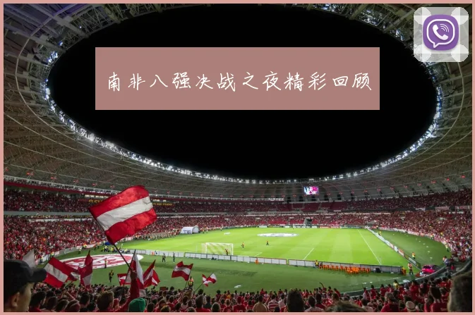 南非八强决战之夜精彩回顾