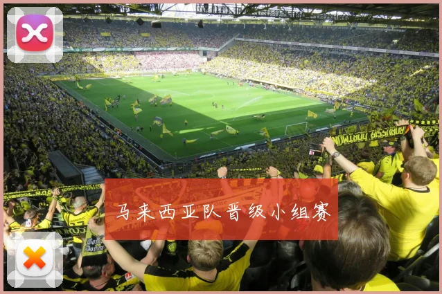马来西亚队晋级小组赛