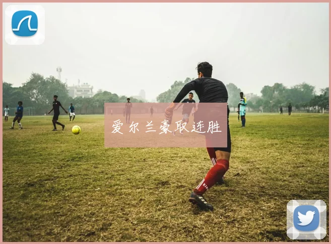 爱尔兰豪取连胜