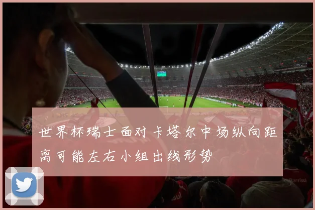 世界杯瑞士面对卡塔尔中场纵向距离可能左右小组出线形势