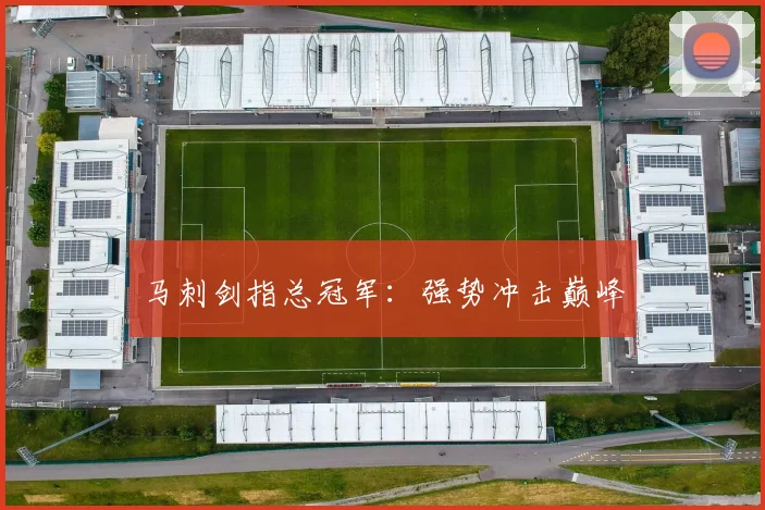 马刺剑指总冠军：强势冲击巅峰