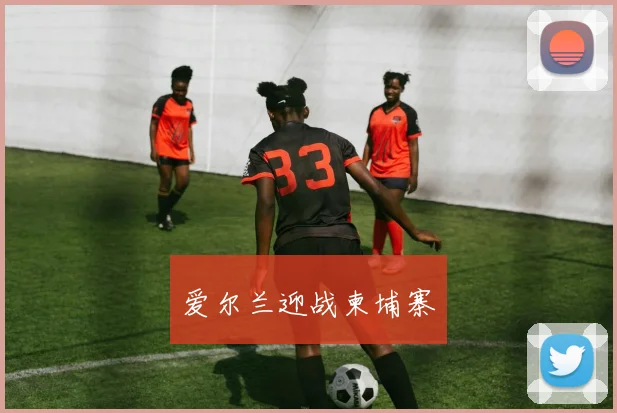 爱尔兰迎战柬埔寨